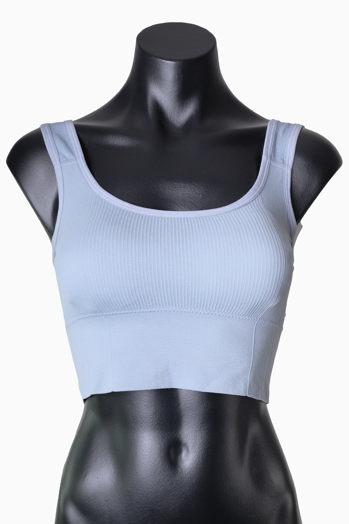 Padded Tank Top (Sky Blue)