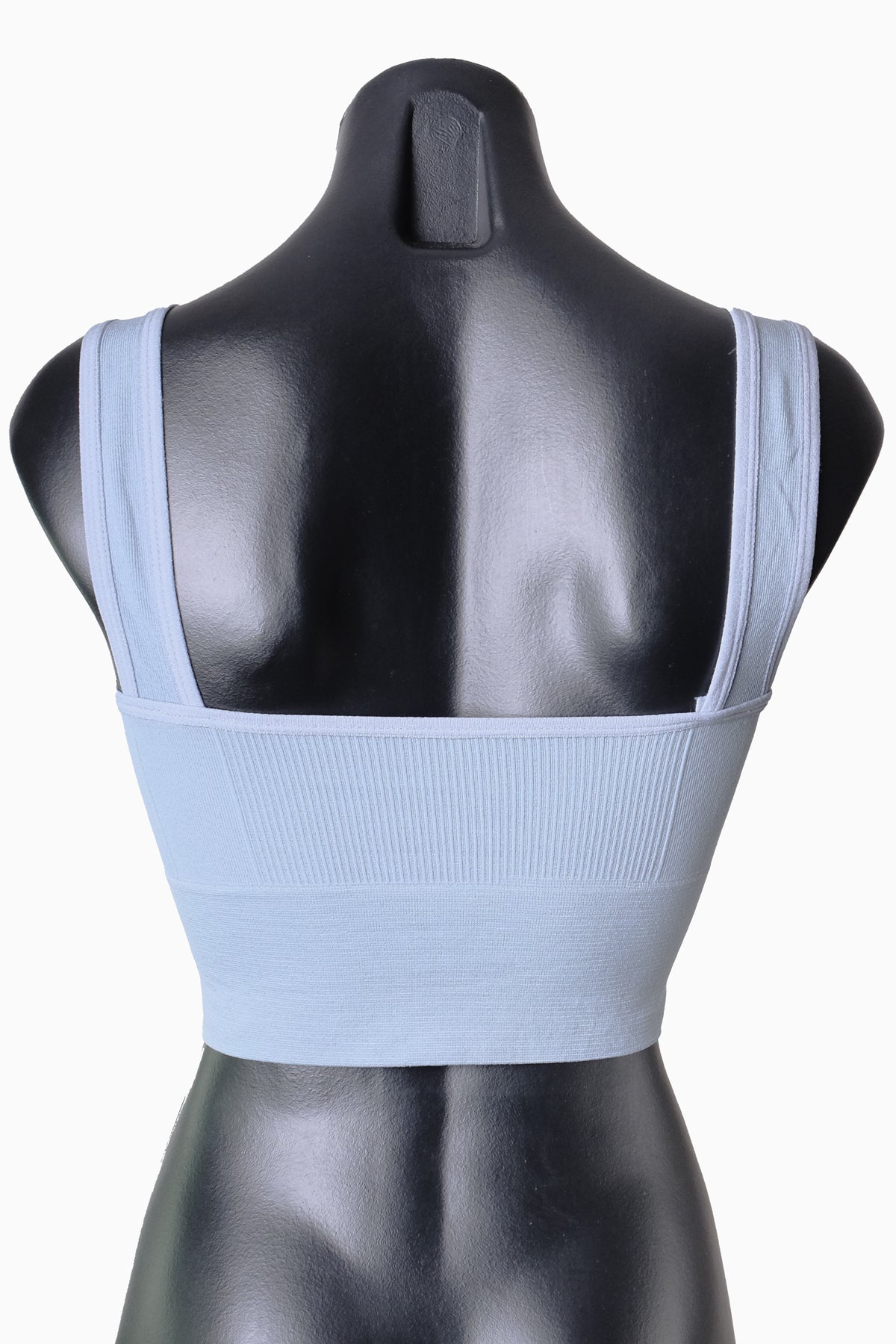Padded Tank Top (Sky Blue)