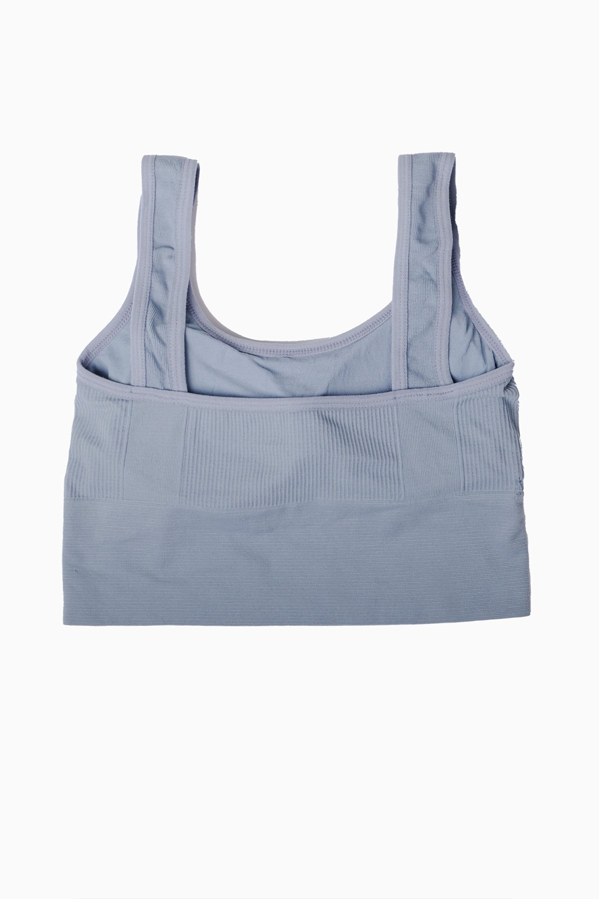 Padded Tank Top (Sky Blue)