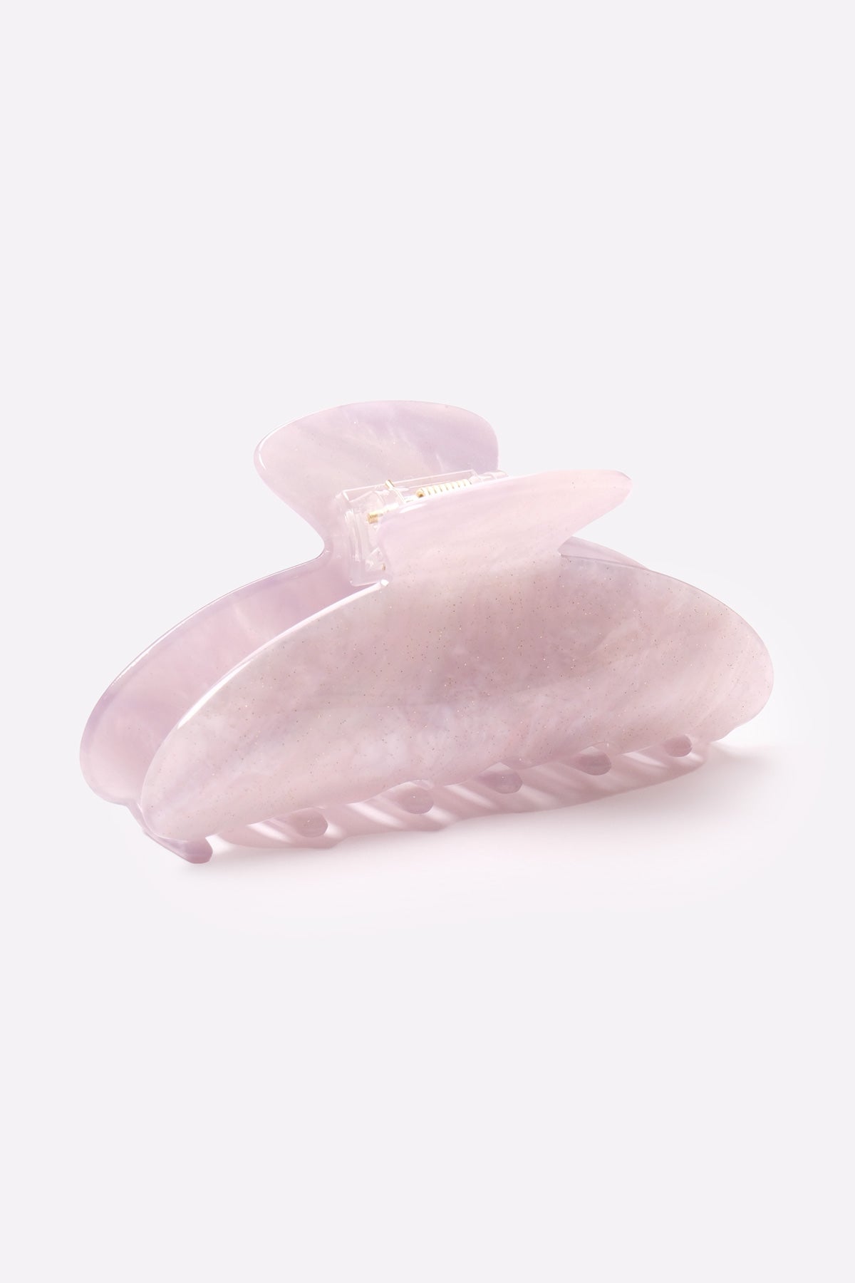 Pastel Pearly Hair Clip (Lavender)