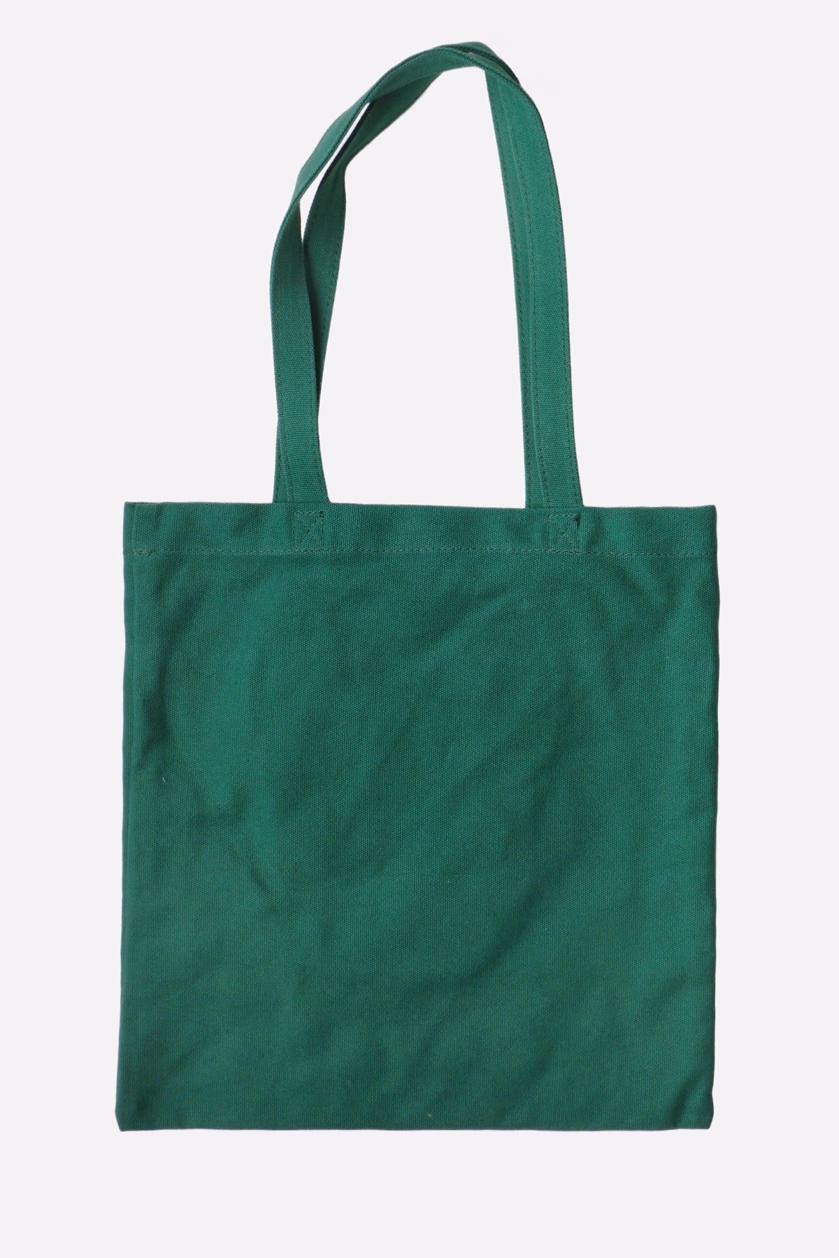 Ça Va? French Bulldog Embroidered Cotton Tote Bag