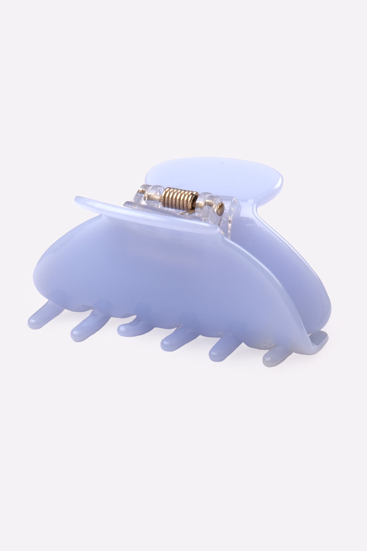 Candy Colored Hair Clip (Baby Blue)