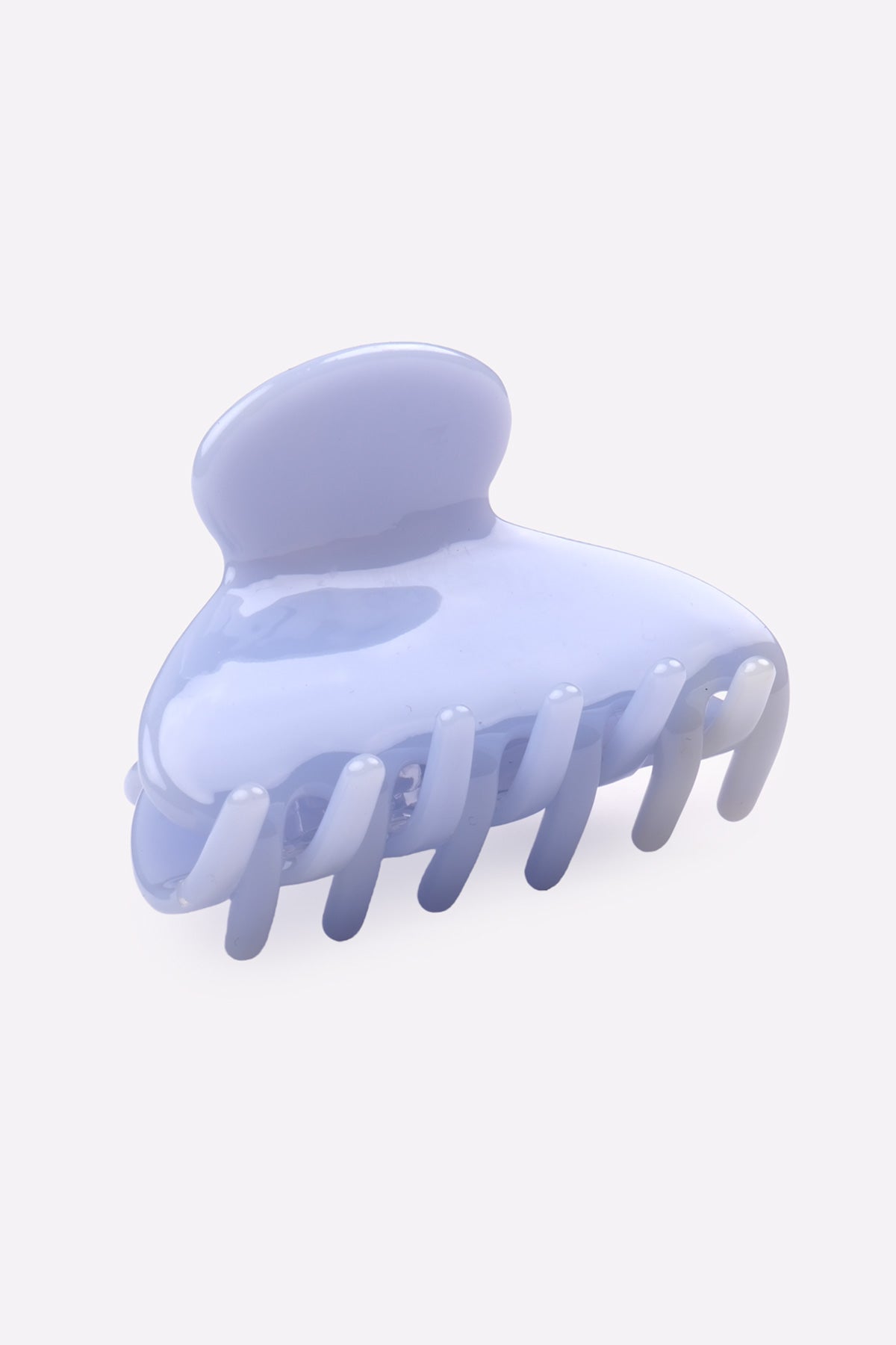 Candy Colored Hair Clip (Baby Blue)