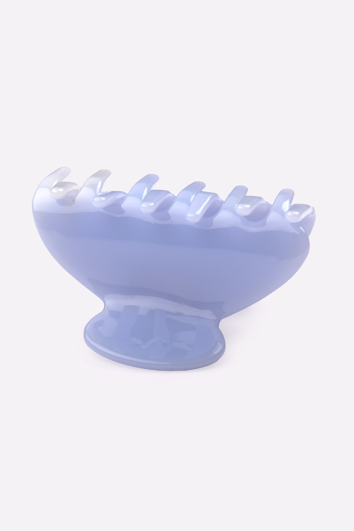 Candy Colored Hair Clip (Baby Blue)