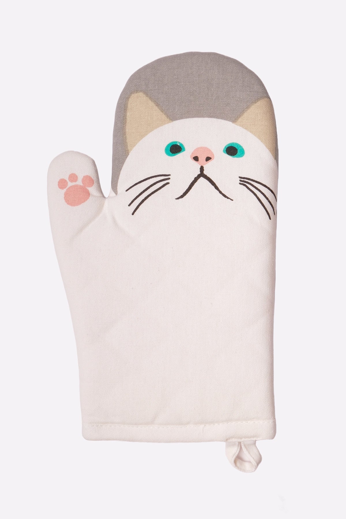 Turchan Ragdoll Cat Oven Mitt