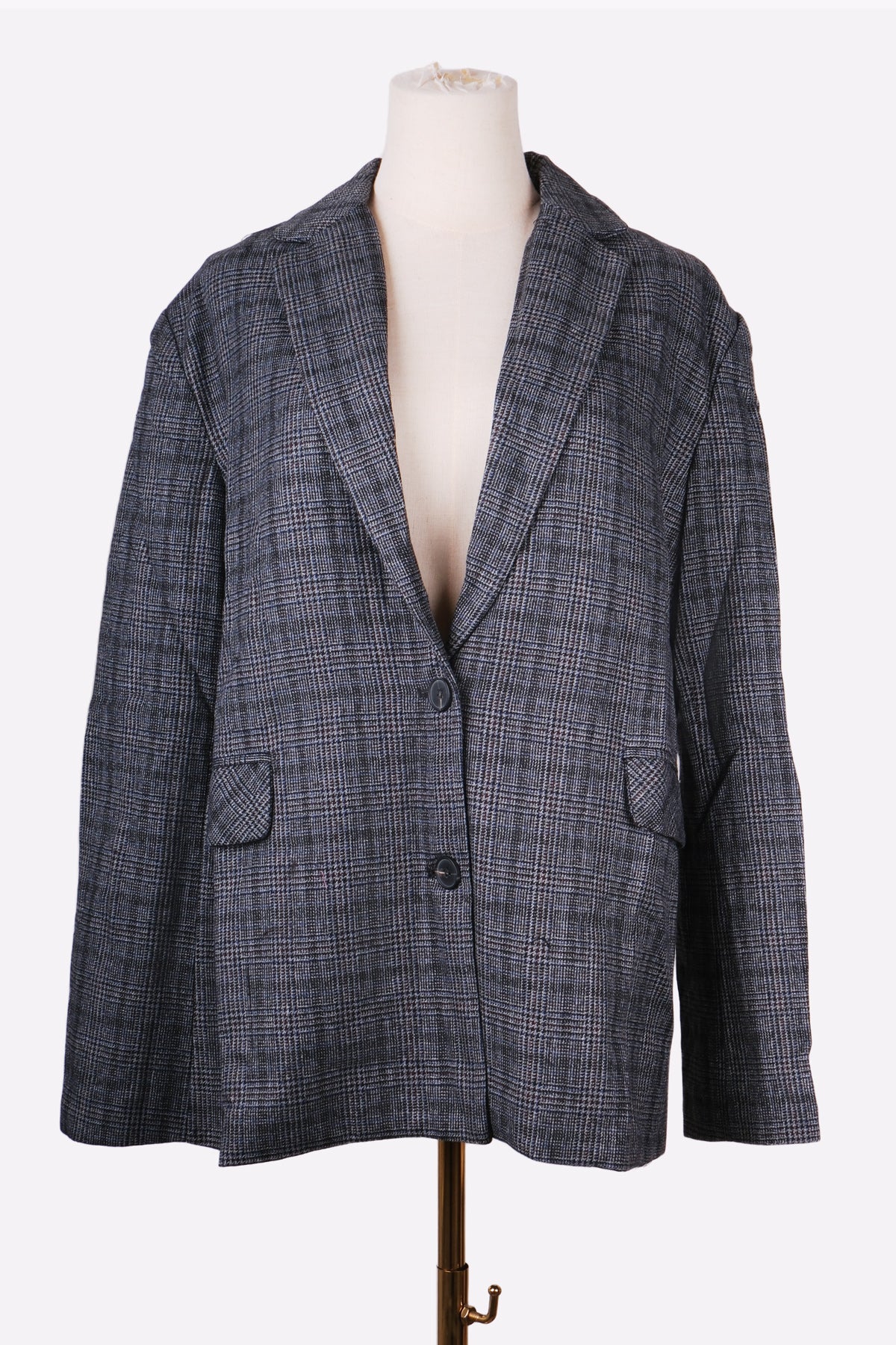Charcoal Blazer