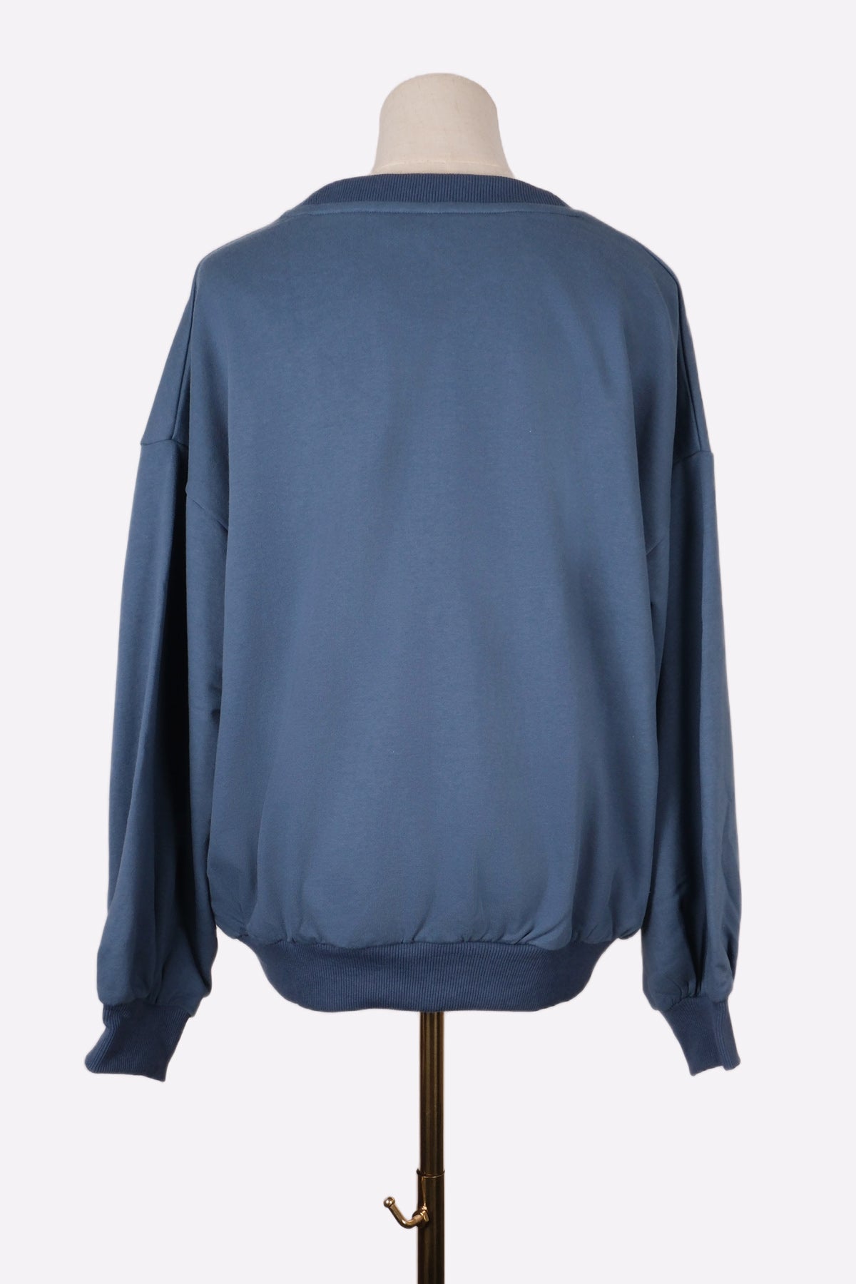 Dalmatian Sweatshirt (Navy)