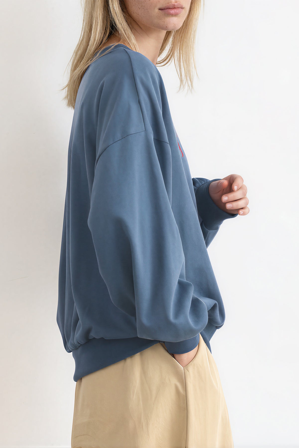 Dalmatian Sweatshirt (Navy)